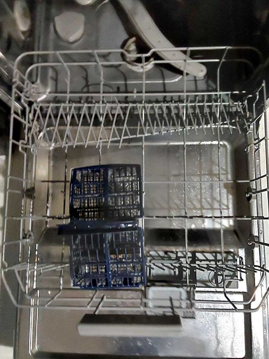 Máquina de lavar loiça inox em perfeito estado de 2 pisos