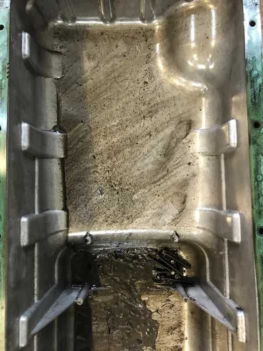 Miska Olejowa Scania 124 400KM 380KM Bez Uszkodzeń