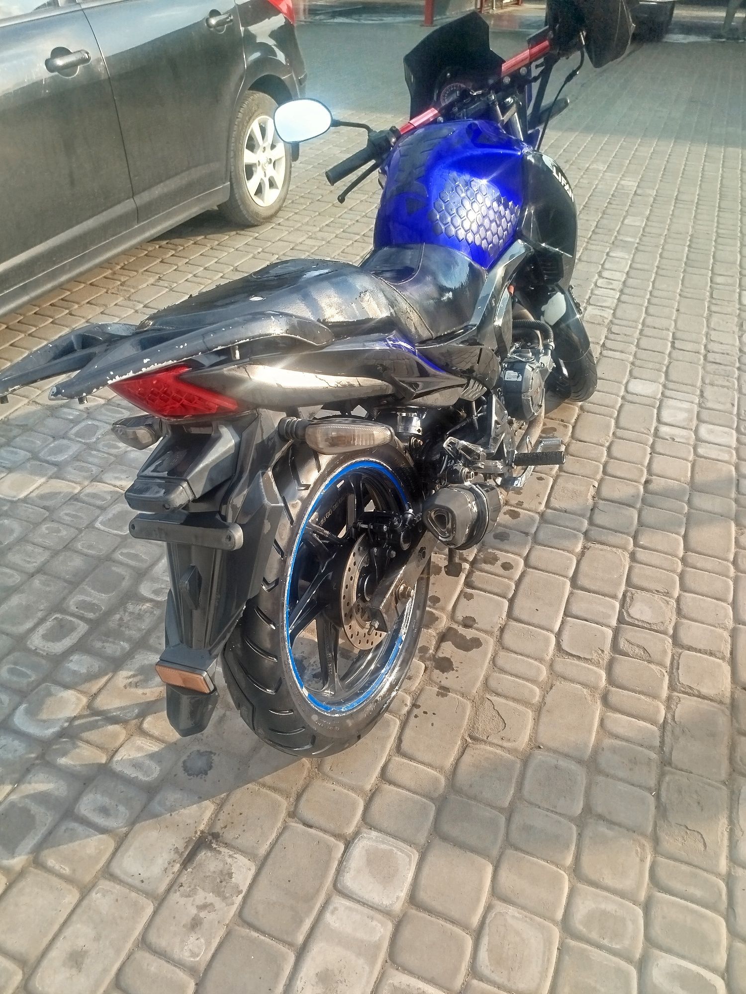 Продам Лифан КП 150