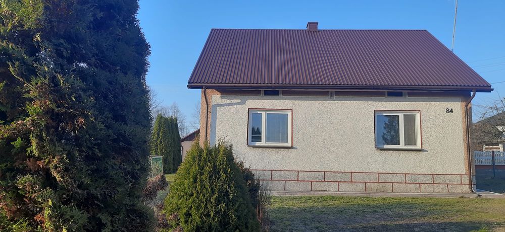 Dom mieszkalny z gospodarstwem