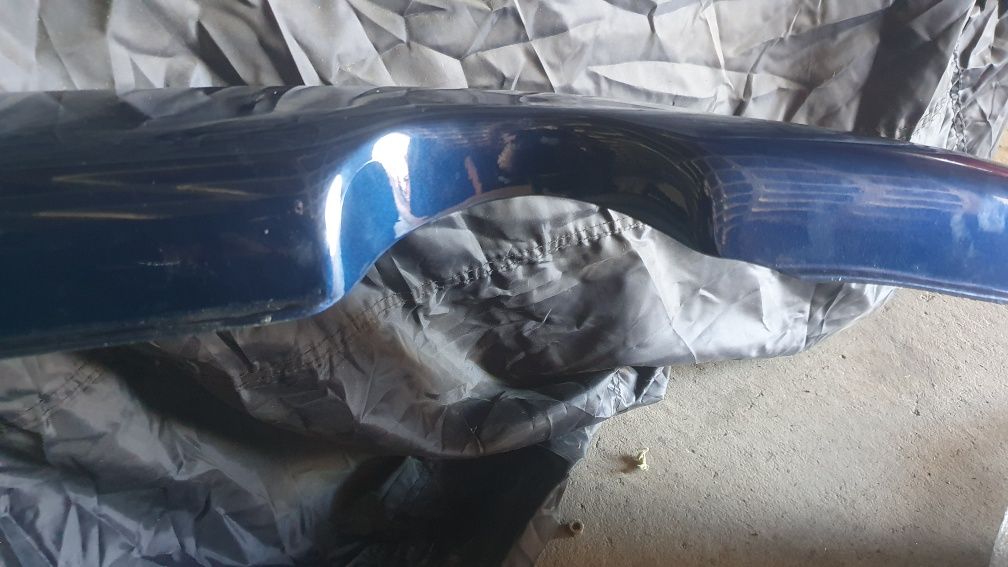 Vende se lip traseiro para honda civic ek curto réplica type r