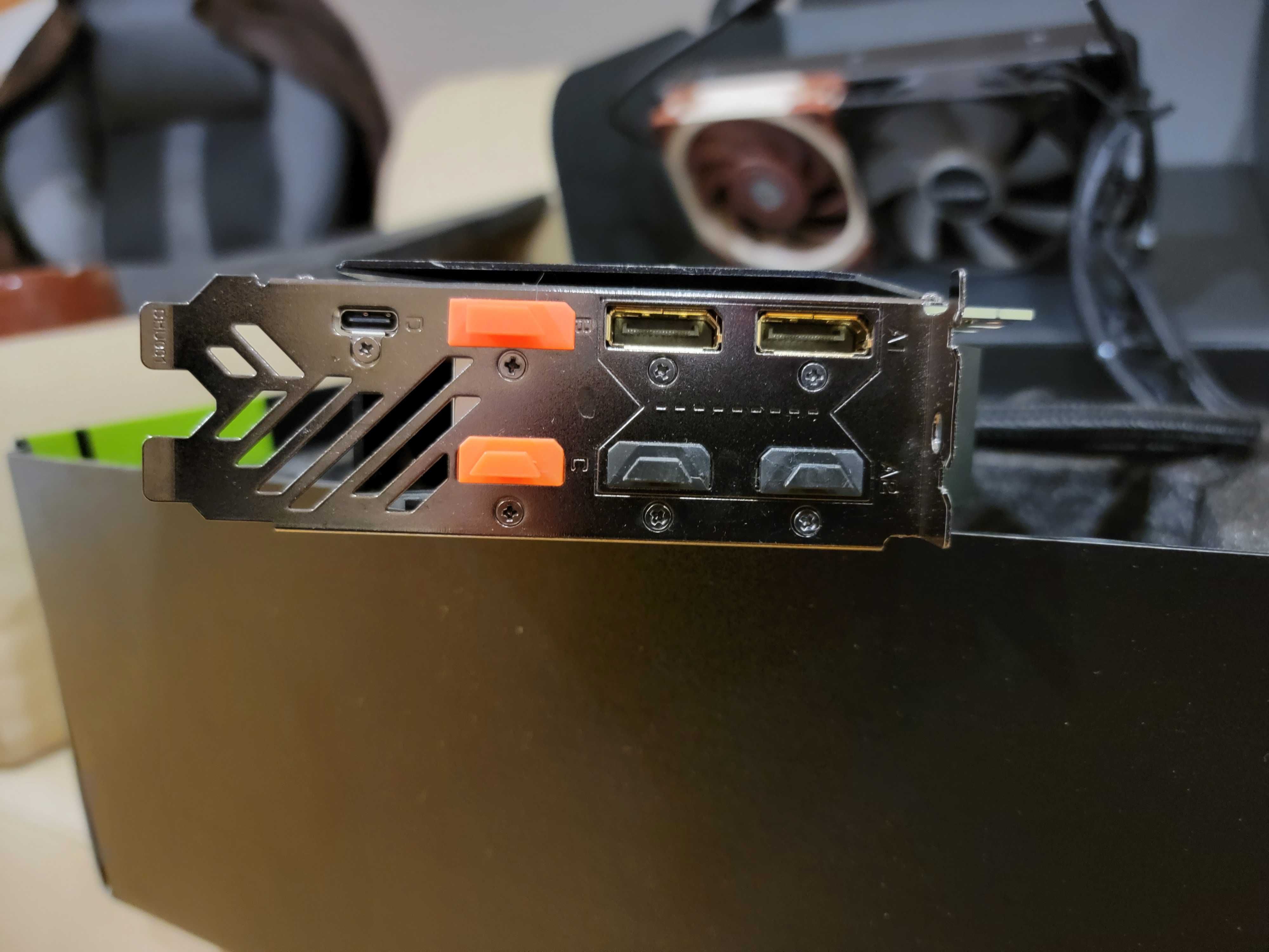 Aorus GeForce RTX™ 2080 Ti XTREME WATERFORCE 11G