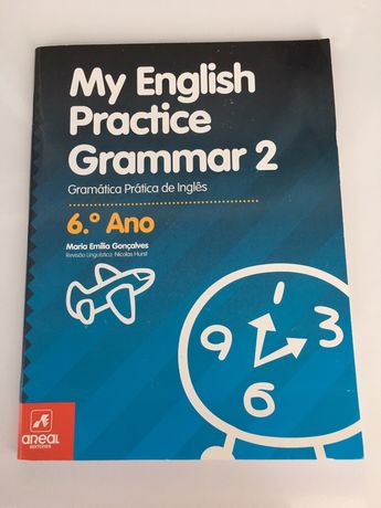 Gramática Inglês com exercícios 6 ano