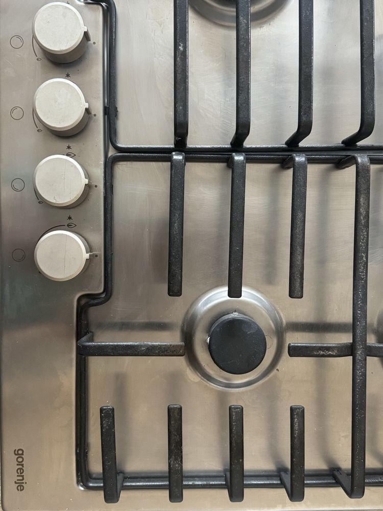 Газова поверхня gorenje