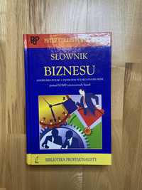 Słownik angielsko-polski / słownik biznesu