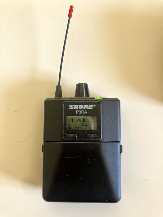 Sistema In-Ear Shure PSM 300 Premium K3E