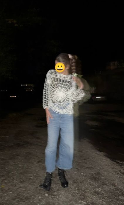 Ручна робота сітка (Читайте опис)