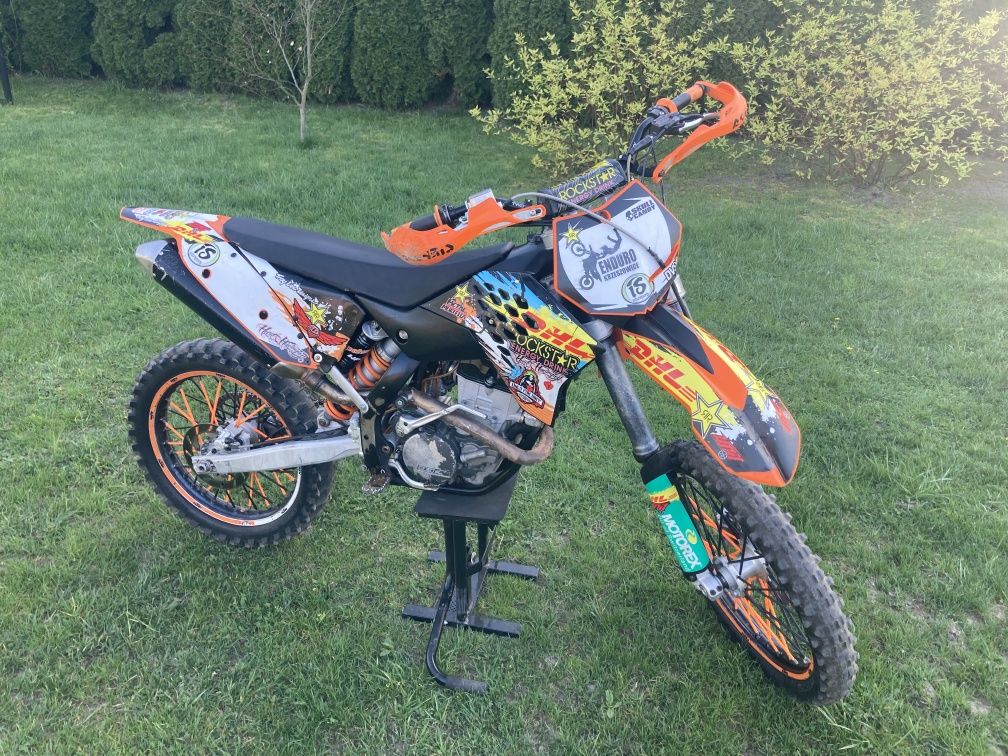 KTM SXF 250 '08! [crf,rmz,yzf,kxf]