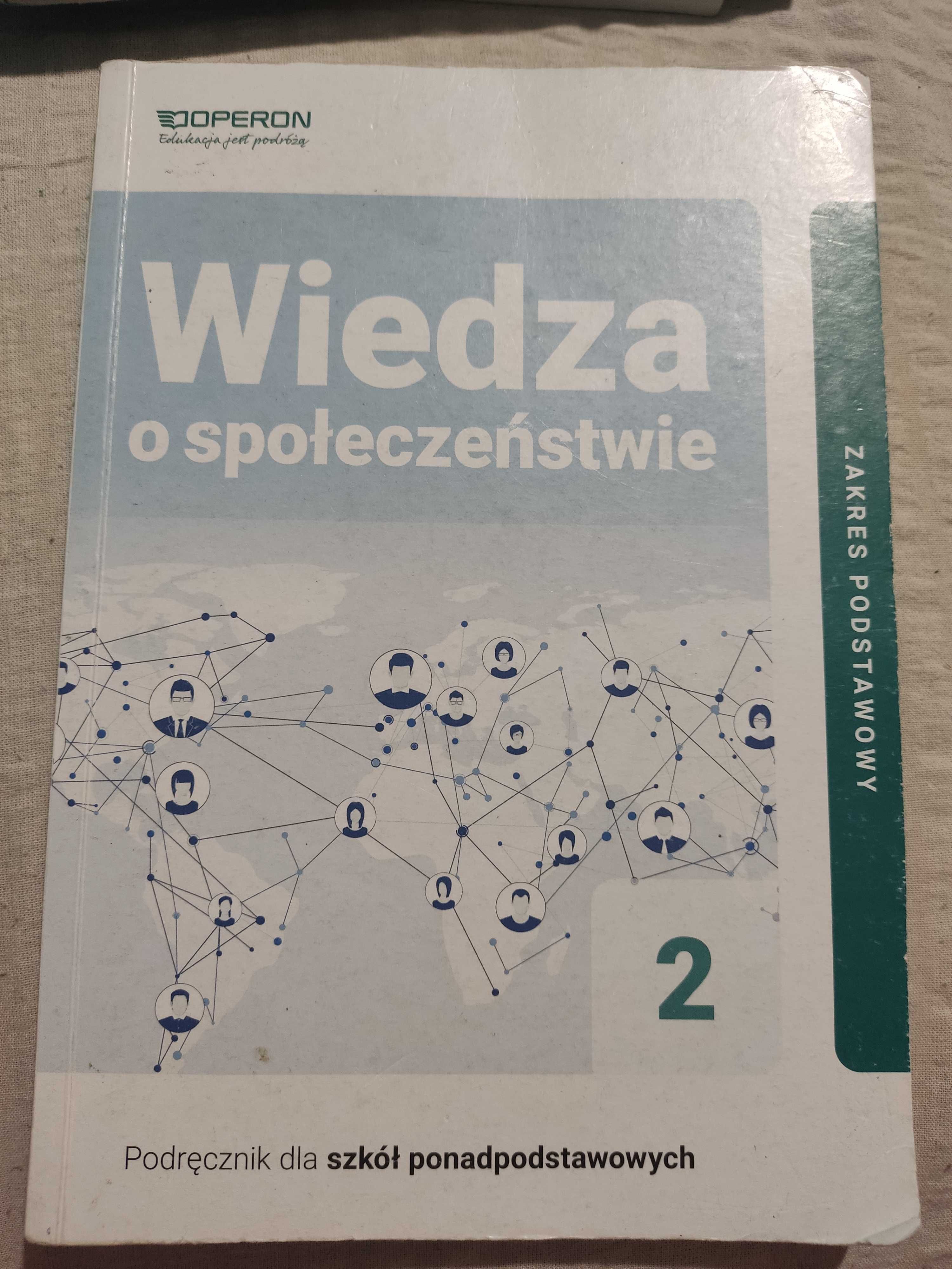 Wiedza o społeczeństwie 2