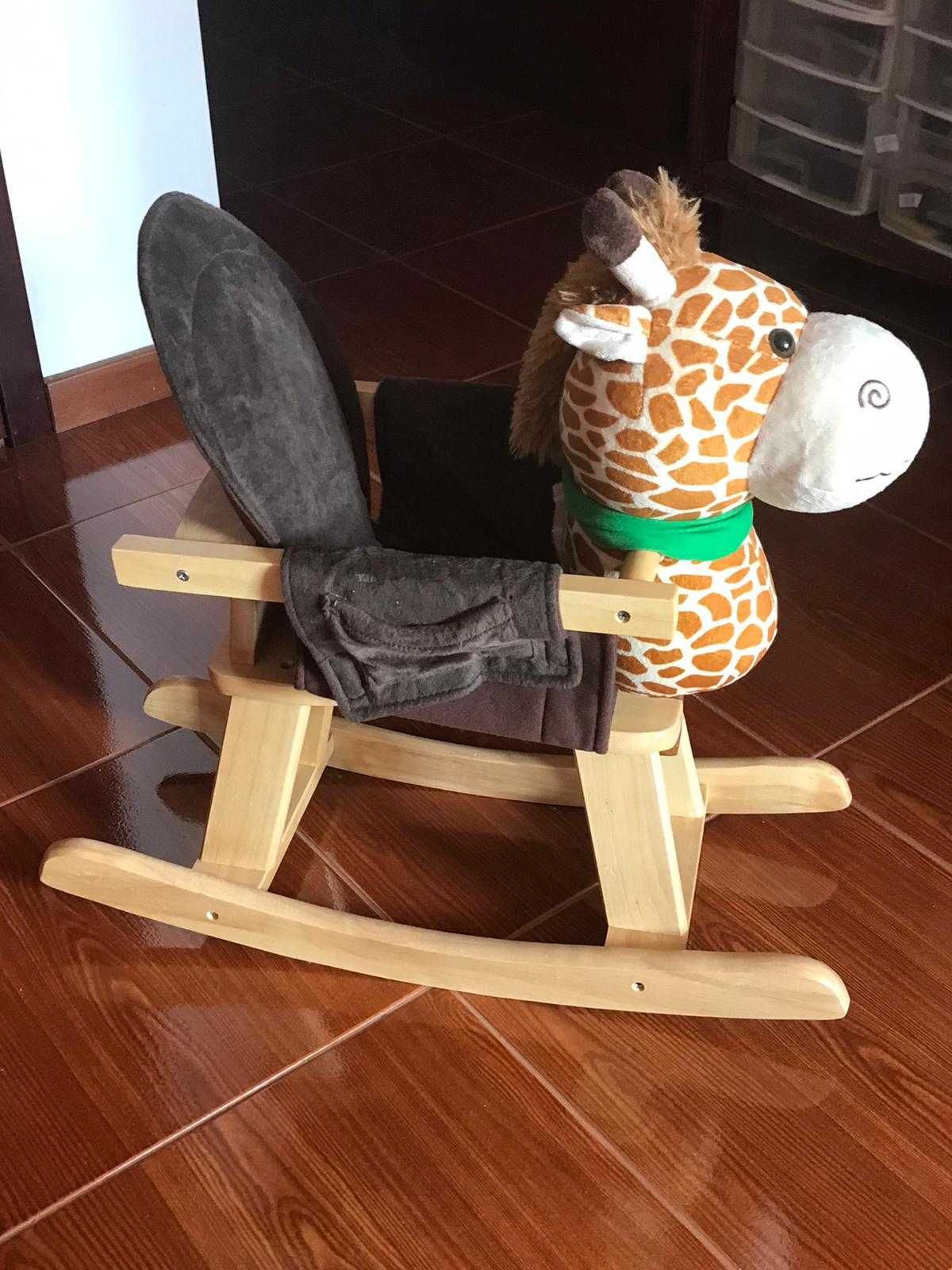 Baloiço de Girafa