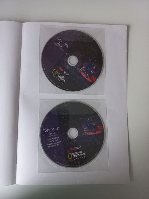 Podręcznik Keynote Proficient Student's Book and Workbook Split A