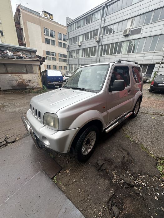 Suzuki Jimny 1.3