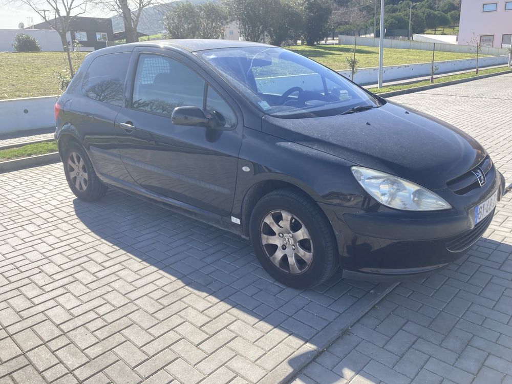 Peugeot 307 1.4 Diesel Comercial