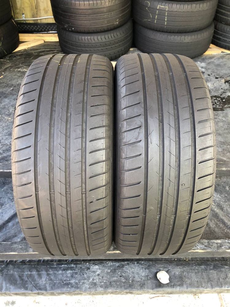 Шини 215/45 r16 Vredestein Літо 2шт 2022рік (930)