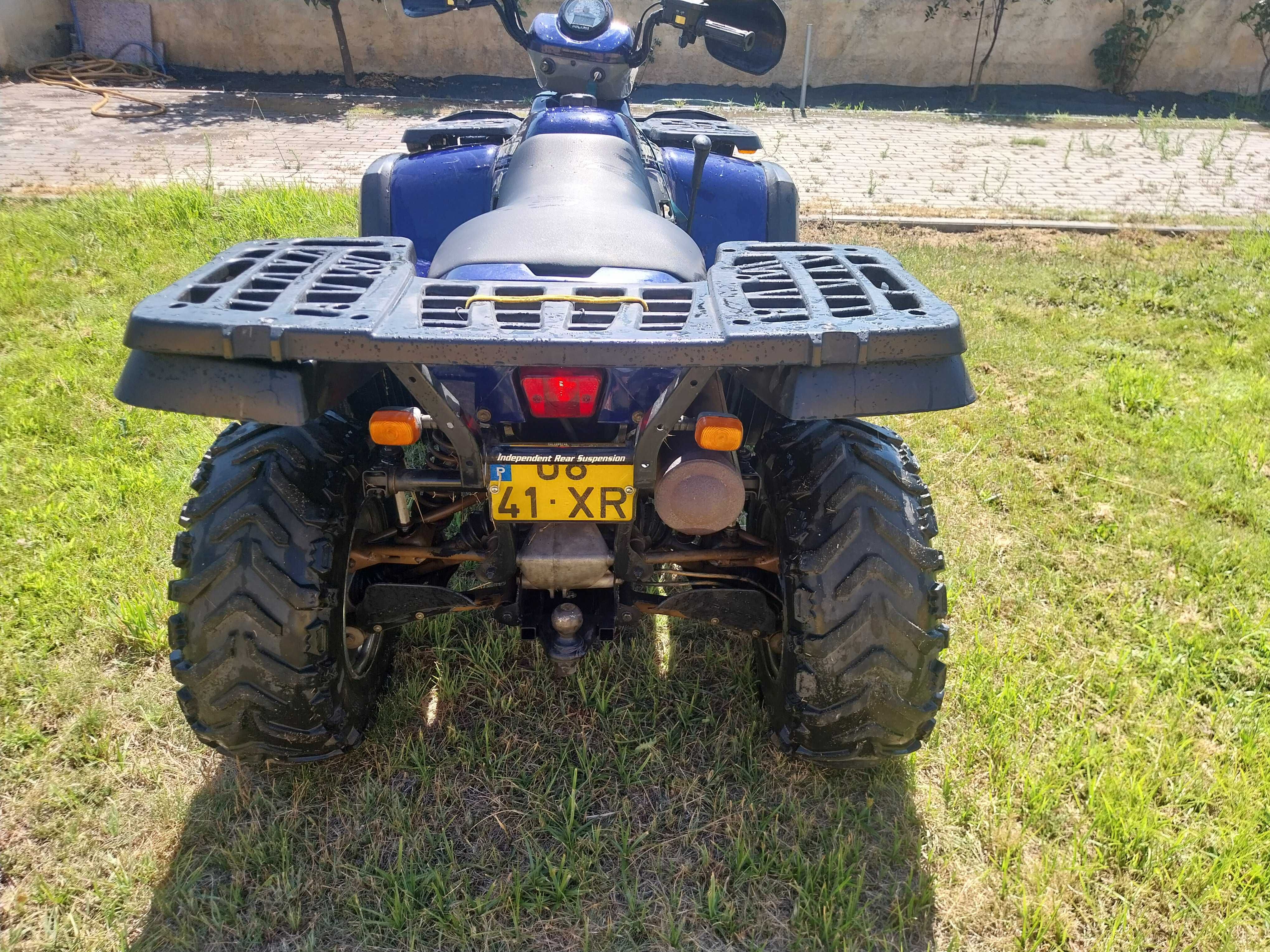 Polaris sportsman 500cc