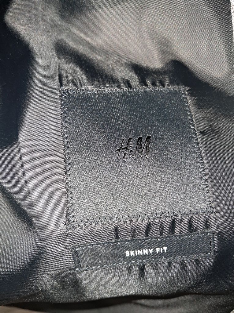 Garnitur i Spodnie Szare H&M