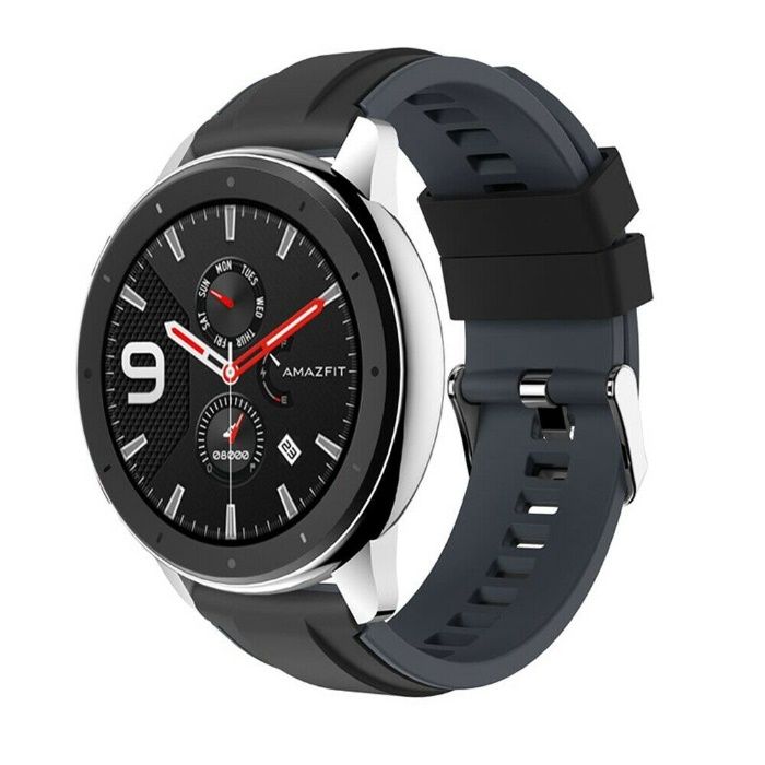 Bracelete Silicone Smartwatch - 22 mm Xiaomi, Samsung, Huawey, Outros