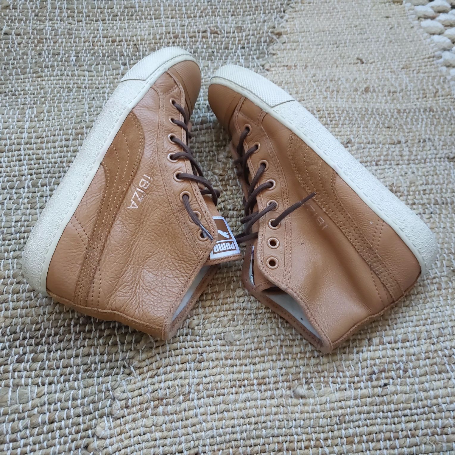 Puma Ibiza w rozmiarze 37,5