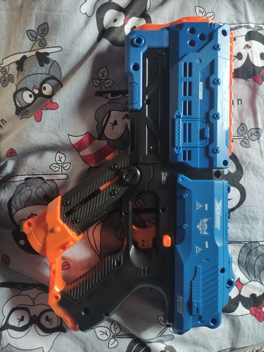 Pistolet ZURU X-SHOT Chaos Meteor RXB-0060