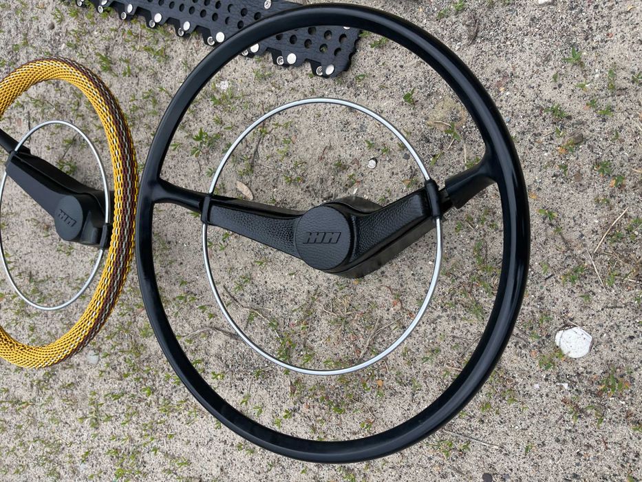 руль москвич идеал 412/408/2140