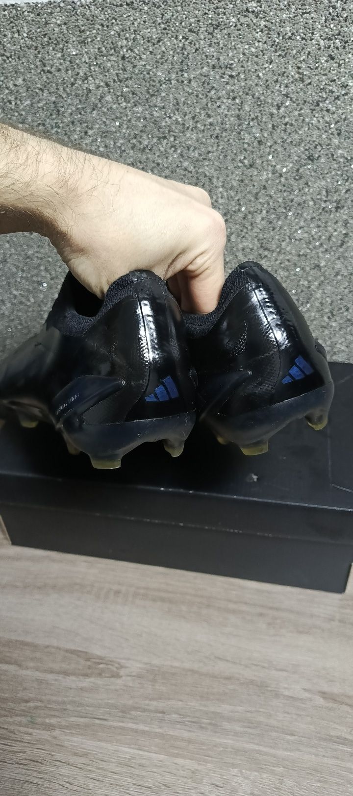 Korki Adidas 45 1/3 29cm x crazyfast + profy predator vapor copa ace