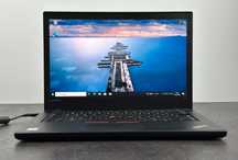 Laptop Lenovo ThinkPad T470 i5 8GB 256GB SSD FHD 14,1" biznesowa moc