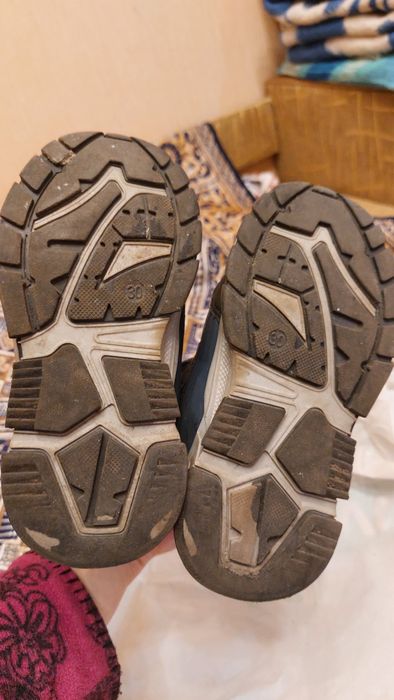 зимове взуття ,ботінки зима Том.м  30р