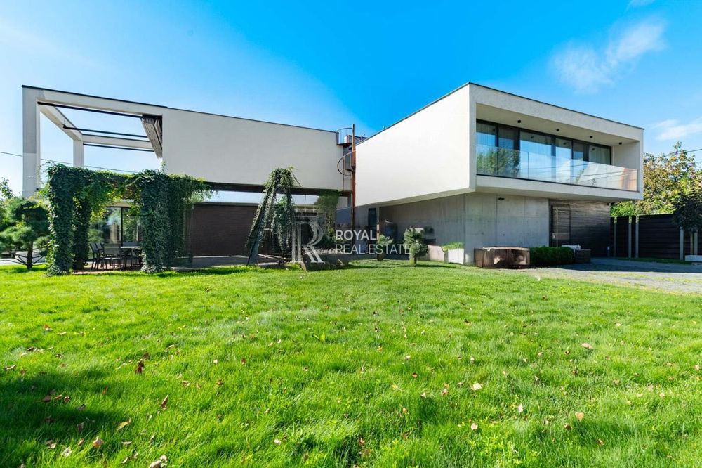 Оренда Будинок 4к 488м2 Острів Водників 10 соток Генератор Острівна