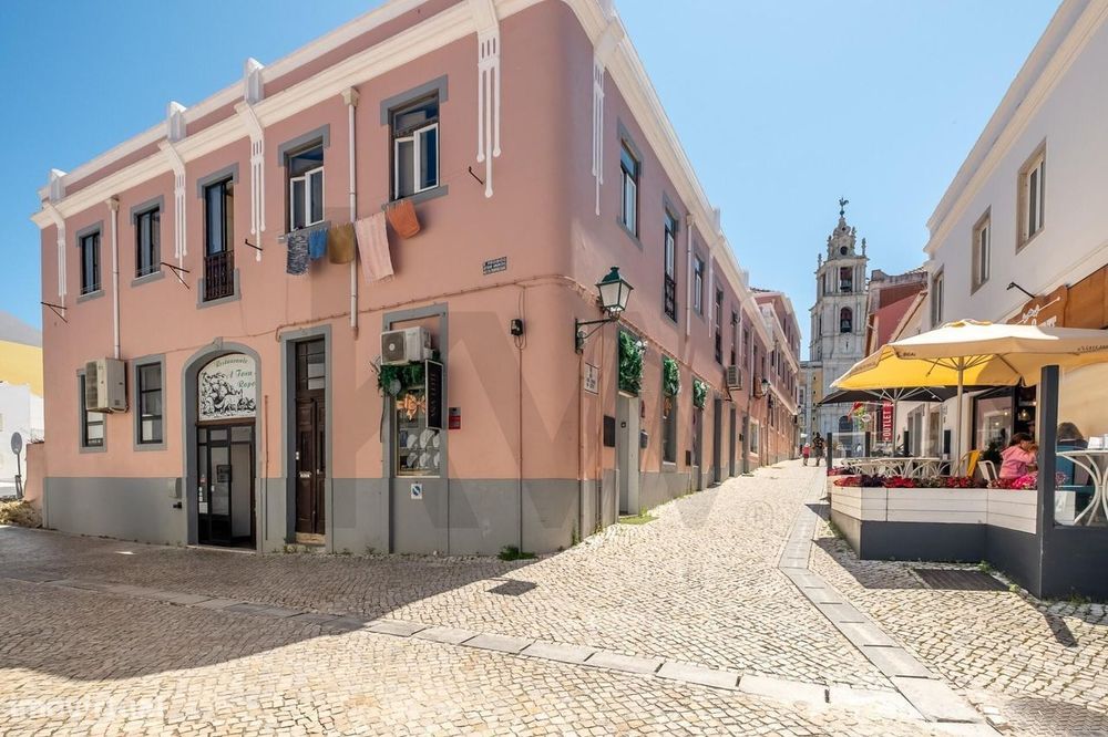 Trespasse de Restaurante em Pleno Funcionamento – Centro de Mafra, jun