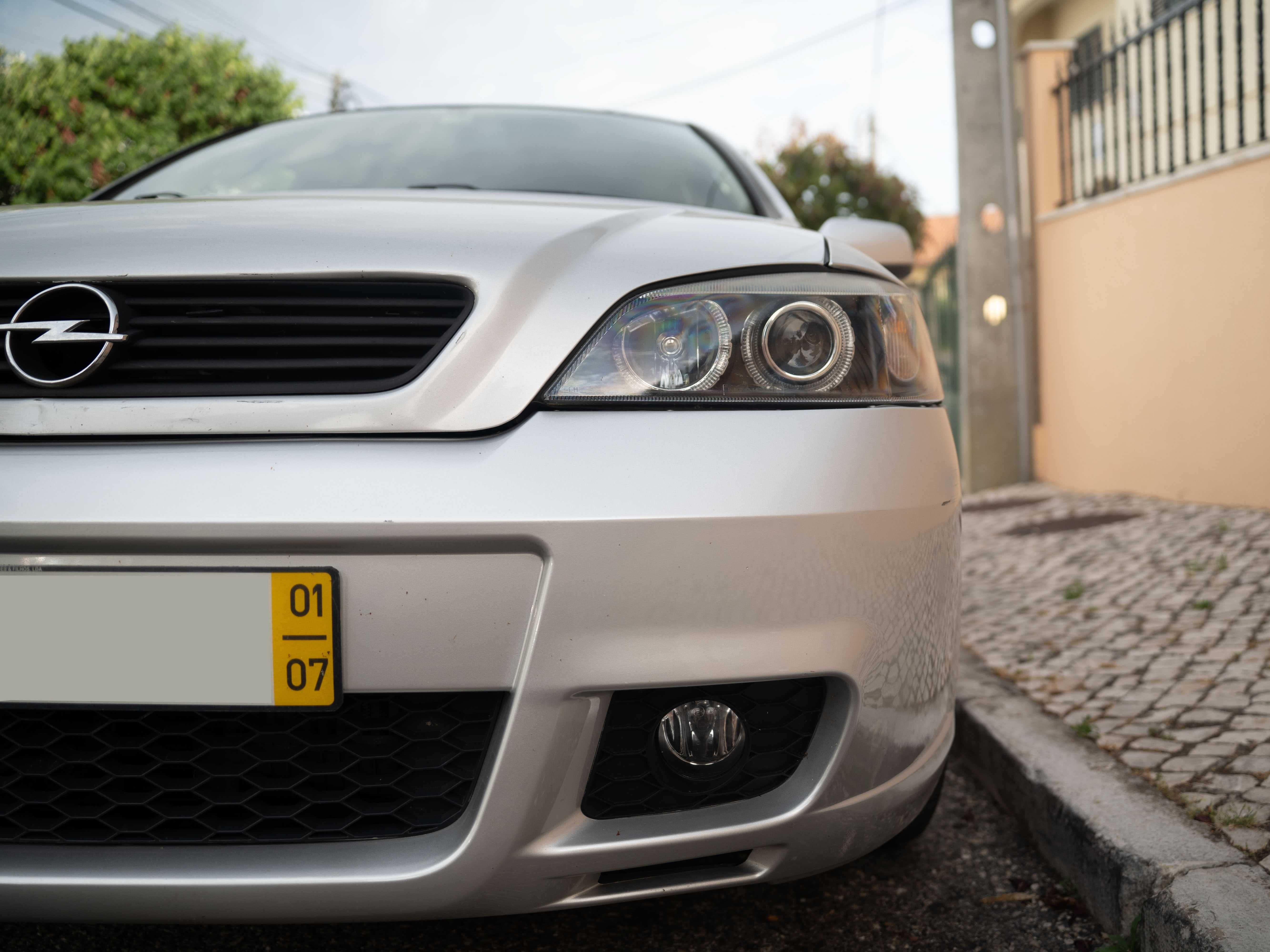 Opel Astra 2.0 DTi Club
