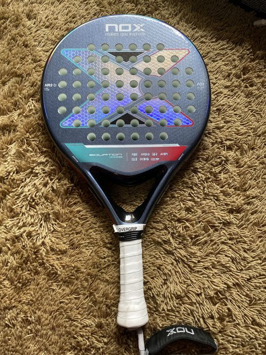 NOX Equation Advanced