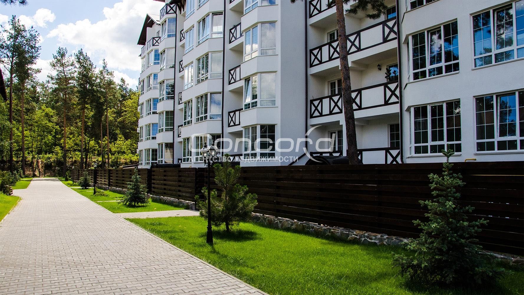Село Зазимʼя, Підлісна вул., 13. ЖК "Desna residence". Без комісії!