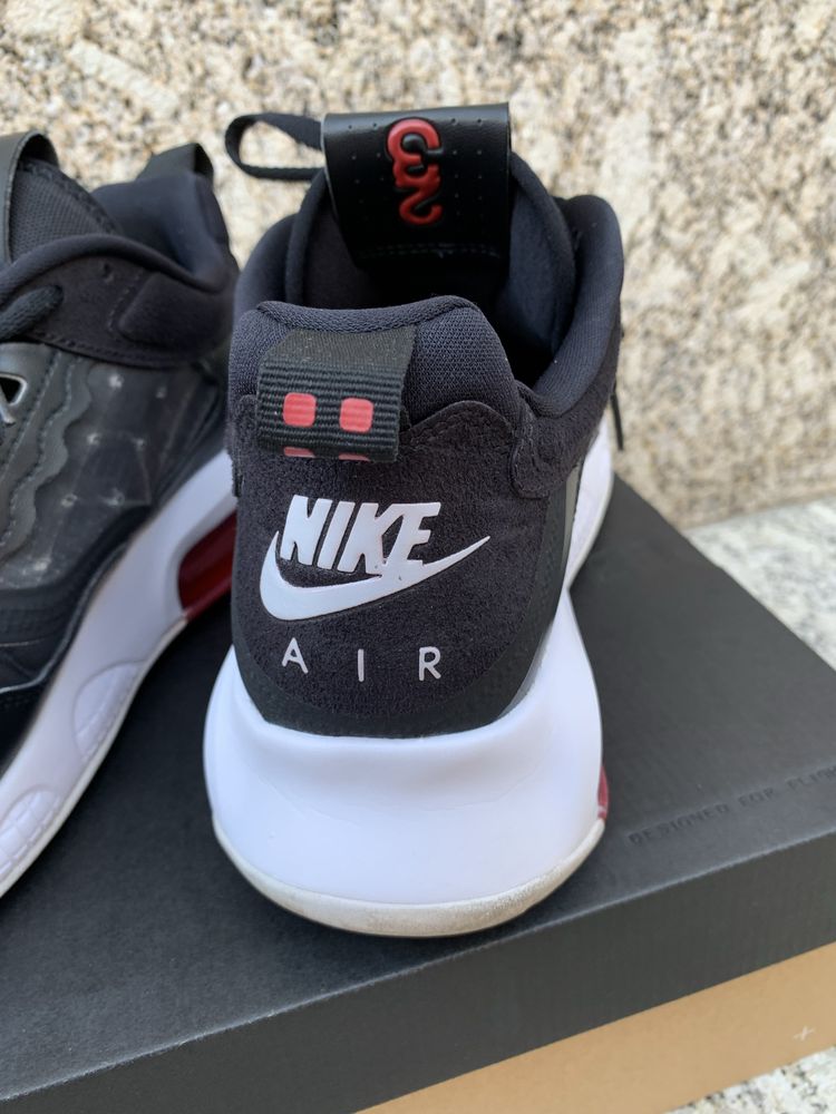 Jordan Max 200 - Novas