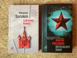 Wiktor Pielewin Kryształowy Świat + Władimir Sorokin Cukrowy Kreml