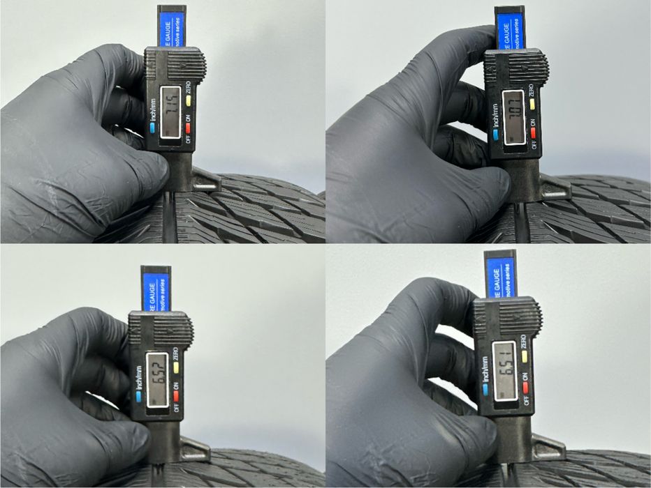 Зимові шини Michelin Pilot Alpin5 235/40 R18 95V XL MO1