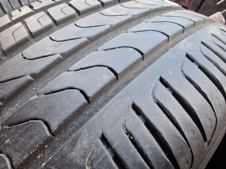 Opony Pirelli Scorpion 255 / 45 / R20 bieżnik 7mm stan bdb
