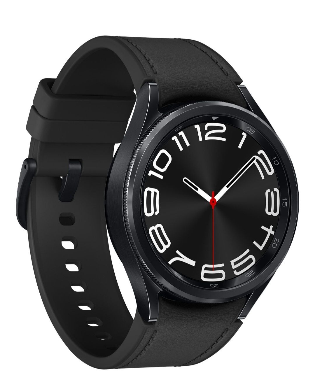 Samsung Galaxy Watch 6 Classic 43mm Czarny NOWY, fabrycznie zapakowa