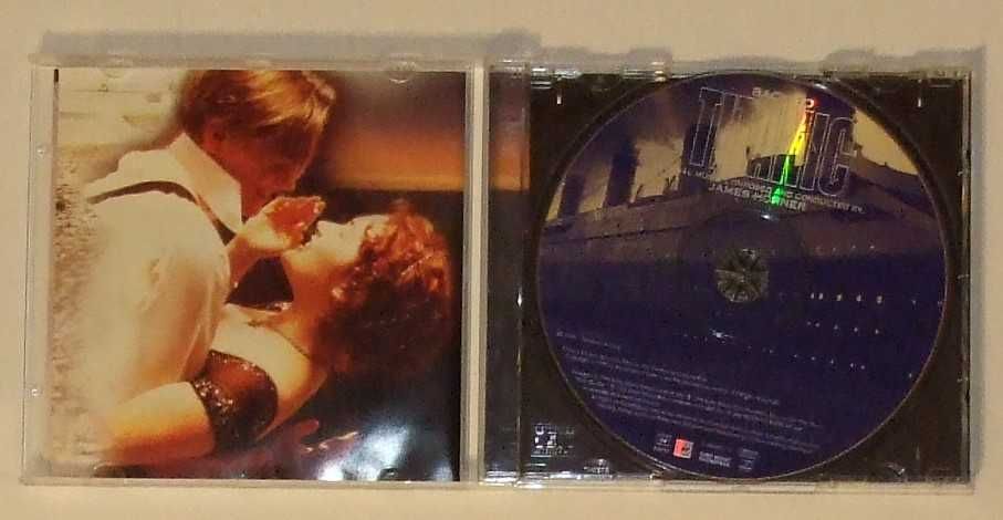 James Horner – Back To Titanic (Music From The Motion Picture)
