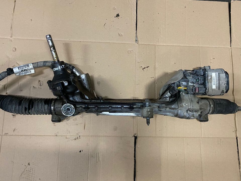 ukŁad kierowniczy ford transit connect d