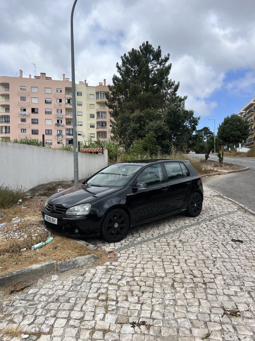 Golf V 2004 1.6 FSI