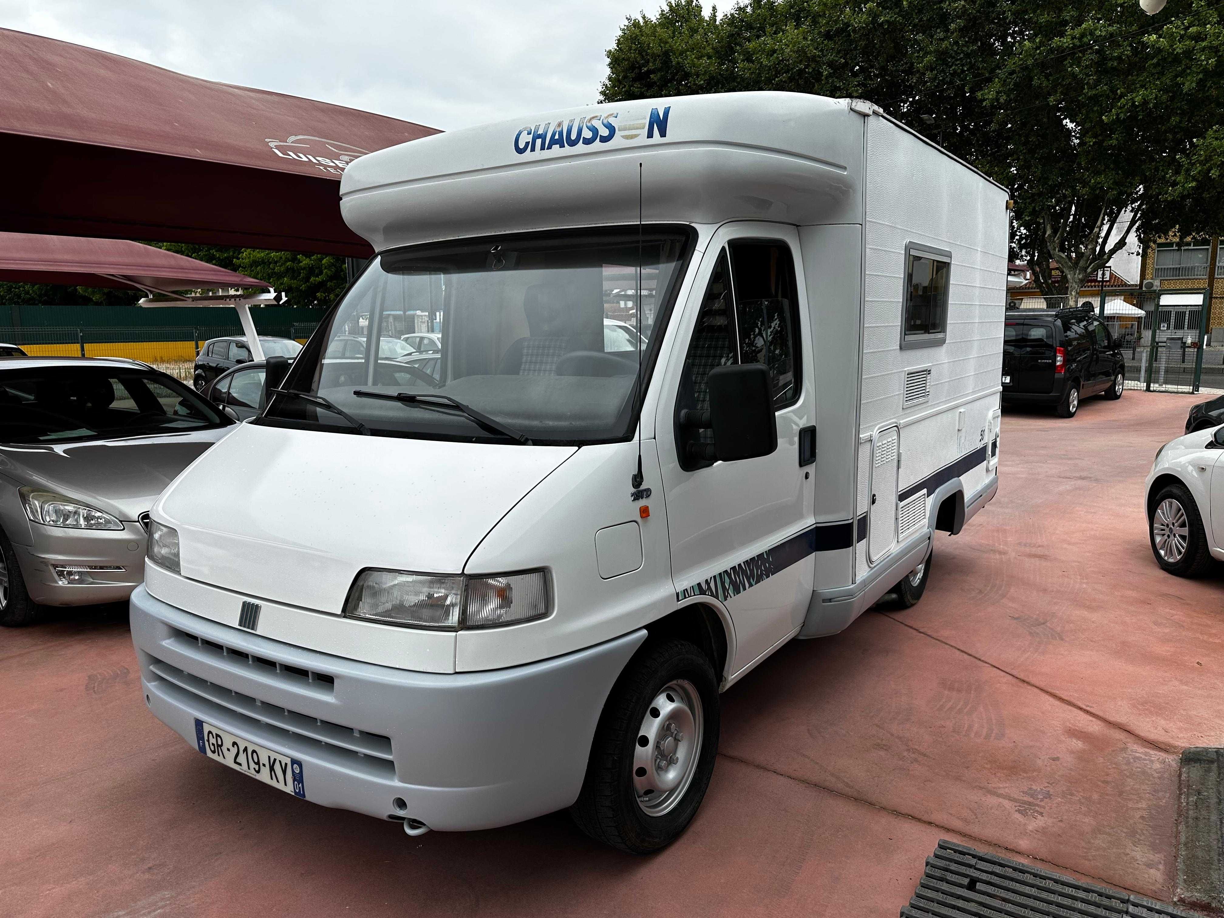 Fiat Ducato 1.9 TD | Autocaravana | 77 MIL KMS | 1998