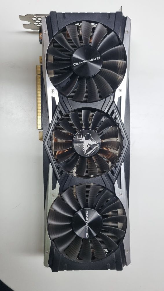 Karta graficzna geoforce phoenix 2080Ti