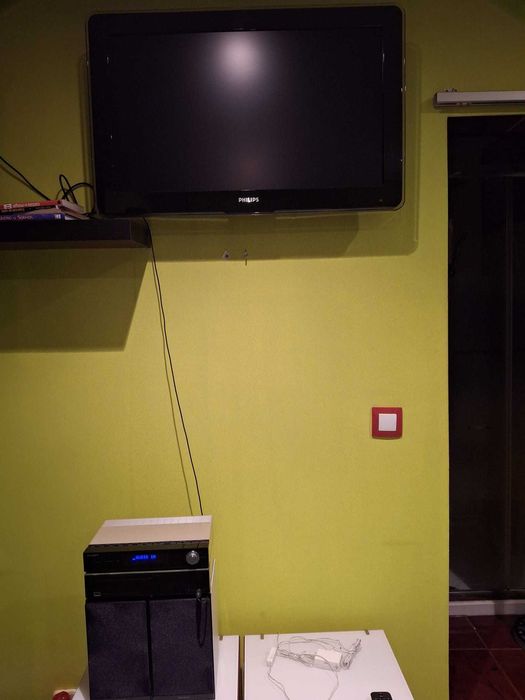 Televisão Philips 32 polegadas (32PFL5403D/12)