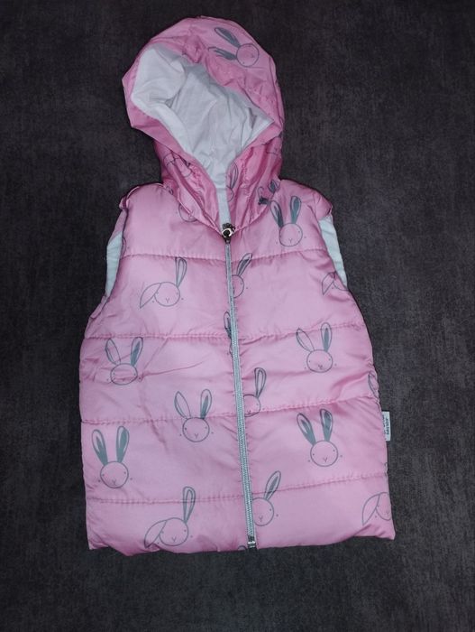 Жилетка дитяча демісезон