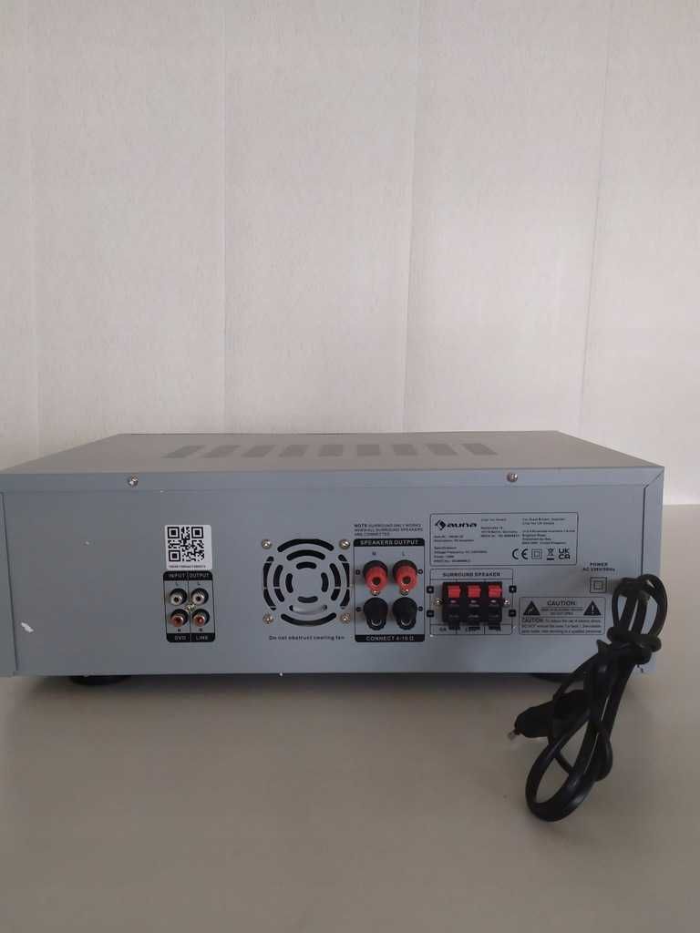 Wzmacniacz Auna AMP-3800 BT