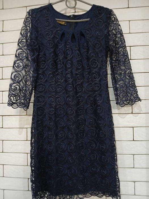 Платье гепюр продаюшш