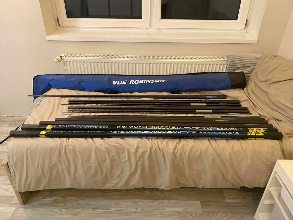 Tyczka VDE-Robinson Competition CSX-1050