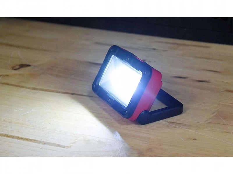 Lampa, Reflektor 5w Cob Led 300lm Halogen Usb Yato