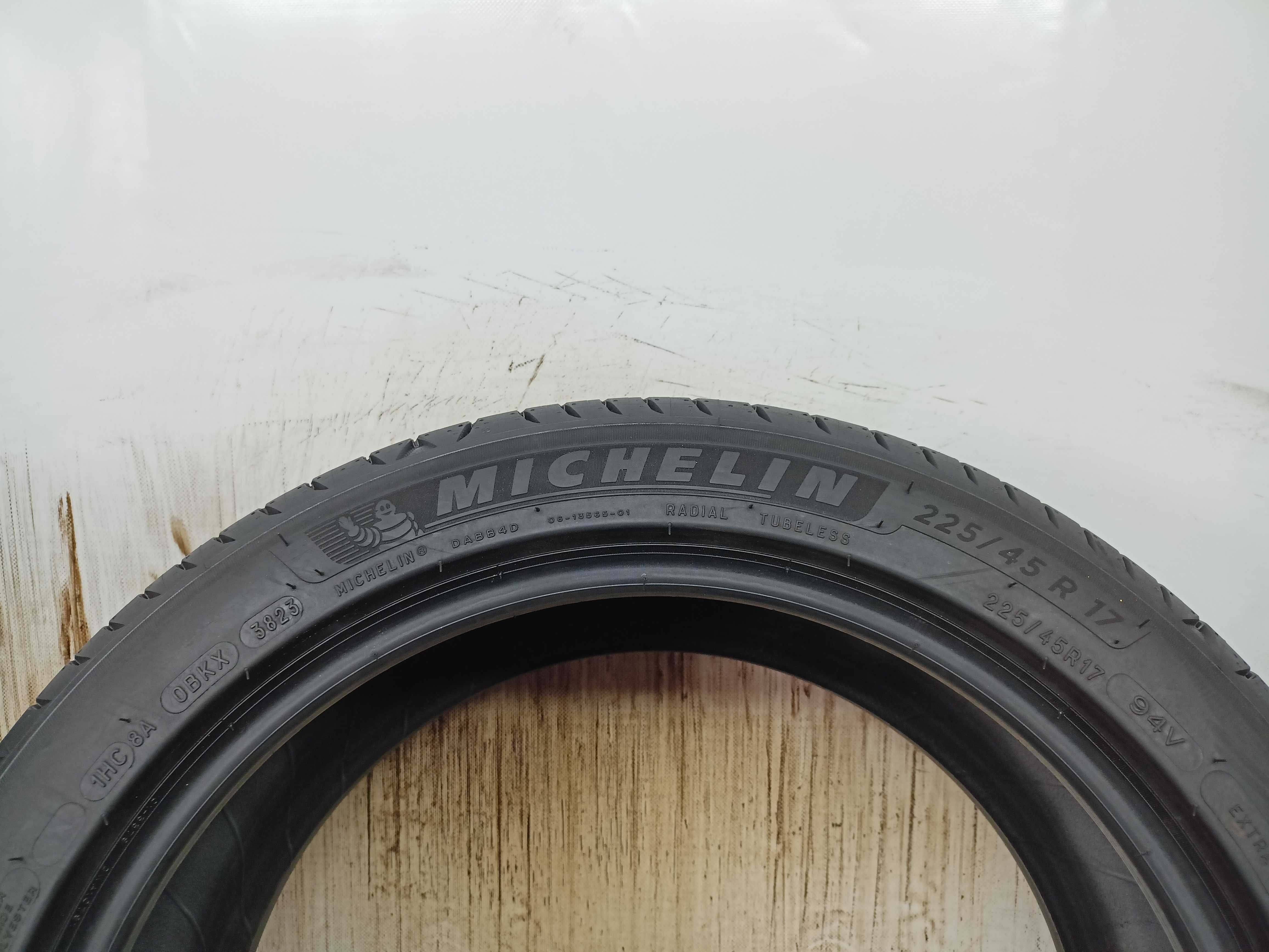 Michelin Primacy 4 225/45/17 2023rok 94V NOWE (1336)