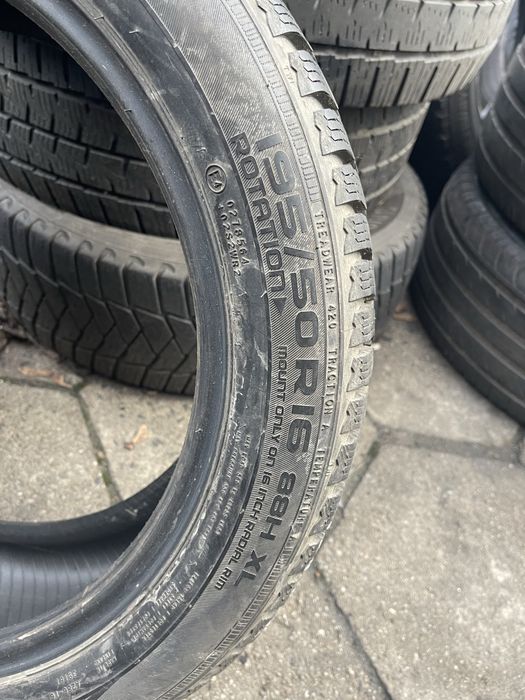 Opony Zimowe 195/50/16 nokian